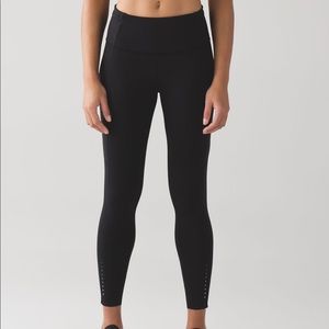 LULU Fast & after 7/8 Tight (Nulux 25”) Size 2
